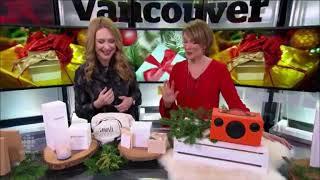 Christmas Gift Ideas on CBC - Karla Dreyer Design