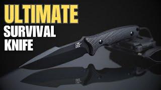 The Best Survival Knives available In 2024!