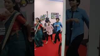 tam tam viral dance | Aaru sahu & Vaishu #shorts #tamtamdance #viraldance