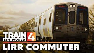 TSW4: LIRR Commuter is here! Playing as a CONDUCTOR!