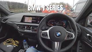 2023 BMW 1 Series Test Drive & Review [London - England]