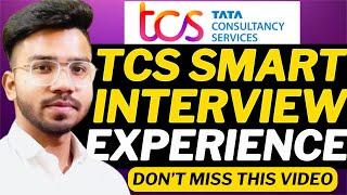 TCS Smart & Ignite Interview Experience | TCS Smart Interview Questions