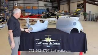 LoPresti Cowling for Piper Arrow | Whelen Aerospace Technologies