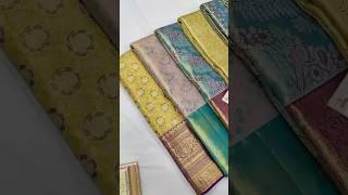 Price..12999/.. Pure Kanchipuram Handloom  pattu silk saree....dm for order what’s app no 9052032054