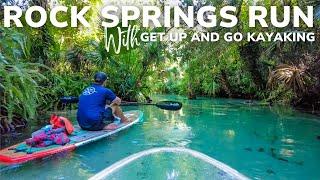 Rock Springs Run: One of The Most Stunning Kayaking Runs in Florida!