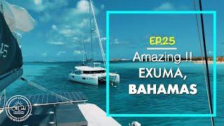 EXPLORING EXUMA, BAHAMAS - The Most Amazing Place [Ep.25]