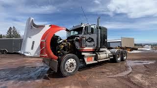 Kenworth Semi