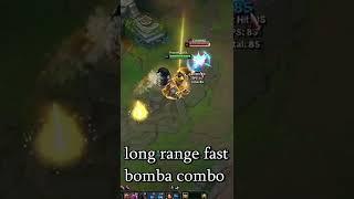 Gragas BOMBA combo guide, HOW to counter TENACITY 