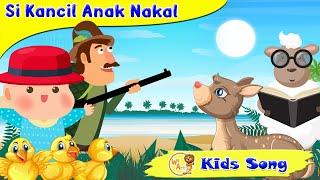 Sikancil Anak Nakal Ayam, Bebek dan Kambing lagu anak indonesia terbaru // WE ART KIDS SONG