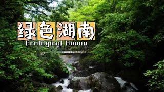 湖南打造生态名片/Hunan creates ecological business card