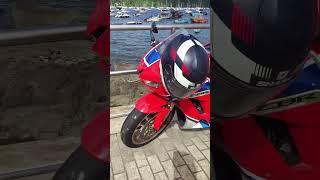 HONDA CBR FireBlade 1000 RR / Motorbike  #short #hongkong #motorbike #hondacbr #fireblade