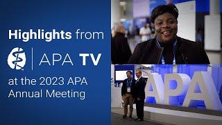 Highlights from APA TV in 2023