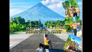 A Day in Tabaco City, Albay | Roadtrip | Photoshoot |