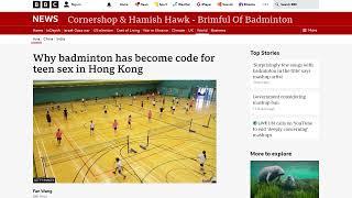 Mashup: Cornershop & Hamish Hawk - Brimful Of Badminton