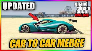 AFTER PATCH 1.71! GTA 5 CAR TO CAR MERGE GLITCH WORKING NOW! | F1 & BENNY’S WHEELS XBOX/PSN