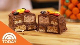 Monster MegaBar: The Giant Candy Bar Has A Chocolate Treat For Everyone | TODAY