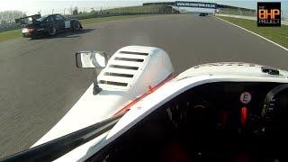 900hp Porsche obliterates a Radical & McLaren 12c at Silverstone - The BHP Project