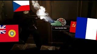 [HOI4] When the Allies Kill Germany and Attack the Soviet Union