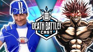 Sportacus VS Yujiro Hanma (LazyTown VS Baki) | DEATH BATTLE Cast