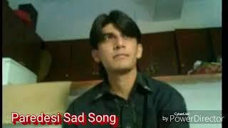 Pardesi Sad Song || Chithi Na Pa Sakan || Shani Shah Fareedi