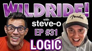 Logic - Steve-O's Wild Ride! Ep #31