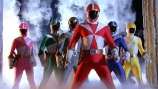 Power Rangers Lightspeed Rescue | Full Episodes 31 to 40 | Mini Movie | Power Rangers Videos