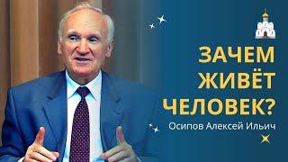 Смысл жизни, или ЧЕГО МЫ ХОТИМ на самом деле // профессор Осипов Алексей Ильич