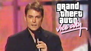 Ray Liotta Wins Award for GTA Vice City