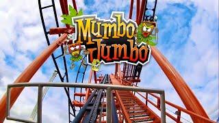 Mumbo Jumbo (Flamingo Land) Front Row POV