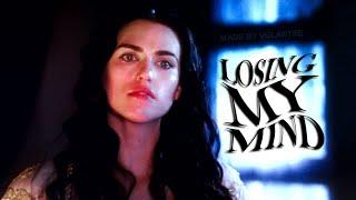 morgana pendragon | losing my mind