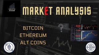 Market Analysis of Cryptocurrencies | CryptoGyaan | Ethereum | Bitcoin | ALT coins |