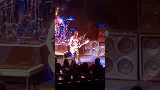 EXTREME RISE SOLO!!!! Nuno Bettencourt (Detroit MI, August 14, 2023)