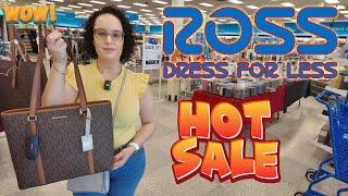 ROSS STORE FULL OF SURPRISES, BROWSE WITH ME