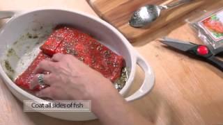 How to Saute Salmon