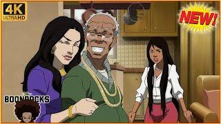 The Boondocks Season 3 Full Episodes 9-15: A Date With the Booty Warrior - It's Goin Down FHD #1080P