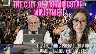 COVERED UP and EXPOSED- The Cult of MorningStar Ministries and Rick Joyner