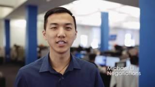 National Debt Relief employee review - Michael Li - Negotiations