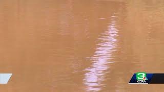 Rancho Murieta water turns yellow due to chemical reaction