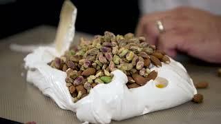 ‍LES RECETTES DE VINCENT GUERLAIS - Nougat blanc tendre #LesRDVgourmands