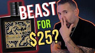 Lattafa Qaed Al Fursan | A Beast Mode Fragrance For Only $25