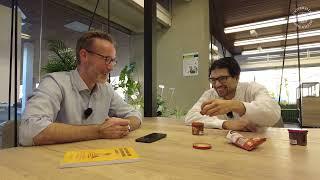 Foodbrycke Challenge #1 - Professor vs. Student im Schärfeduell