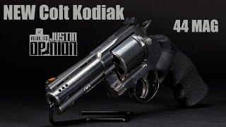 Colt's New 44 Magnum Kodiak