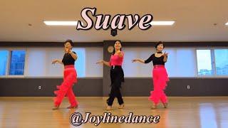 Suave - Linedance (Low Intermediate)#suave@Joy Linedance