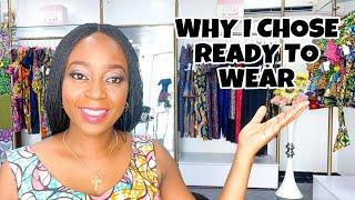 WHAT IS READY TO WEAR | READY TO WEAR FASHION DEFINITION | READY TO WEAR CLOTHING LINE