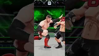 WWE MAYHEM Finn BALLER vs Brock Lesnar full fight