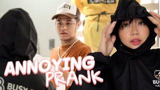 Annoying Von - Disguise Prank | Carlyn Ocampo