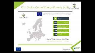 Tackling energy poverty through supplier obligations, introducing SocialWatt, an IEECP Lunch Seminar