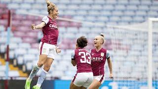 HIGHLIGHTS | Aston Villa Women 4-3 Man City Women