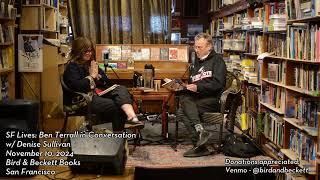 SF Lives: Ben Terrall and Denise Sullivan