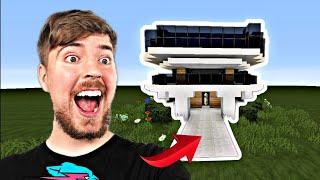 BEST MODERN HOUSE IN MINECRAFT | FaisalInit